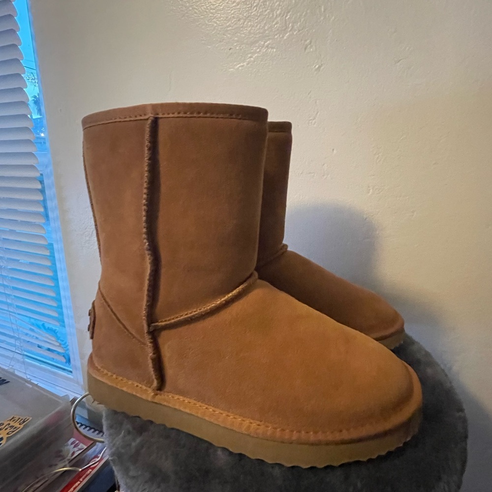 Women’s Winter Boots (Size 5.5)